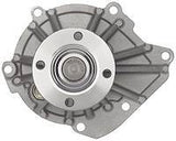 Water Pump Gates GWP8144 for Toyota Landcruiser Prado Hilux Delta 3.0 Diesel