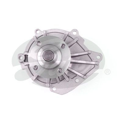 Water Pump Gates GWP8144 for Toyota Landcruiser Prado Hilux Delta 3.0 Diesel
