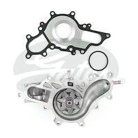 Water Pump Gates GWP8300 for Toyota Landcruiser VDJ200 4.5 Diesel 1VD-FTV