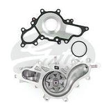 Water Pump Gates GWP8300 for Toyota Landcruiser VDJ200 4.5 Diesel 1VD-FTV