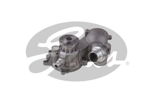 Water Pump Gates GWP8587 for BMW 7 Series E65, E66, E67 Sedan 750i, Li 4.8 Petrol N62B48B
