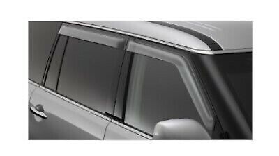 Weathershield-Slimline H0850-1L010AU for Nissan