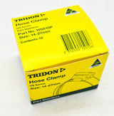 Radiator Cooling  Hose Clamp 18 mm -32 mm Tridon HS012P Box of 10
