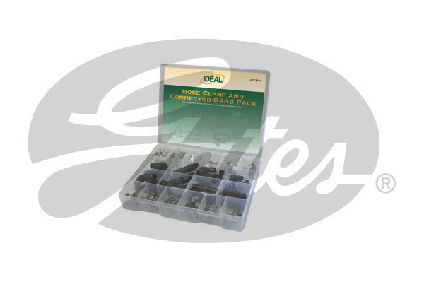 Hose Clamps and Connect Pack  Gates ICCM-1