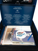 Ford Archives Official Collection Box Set 400 Page Special Limited Edition