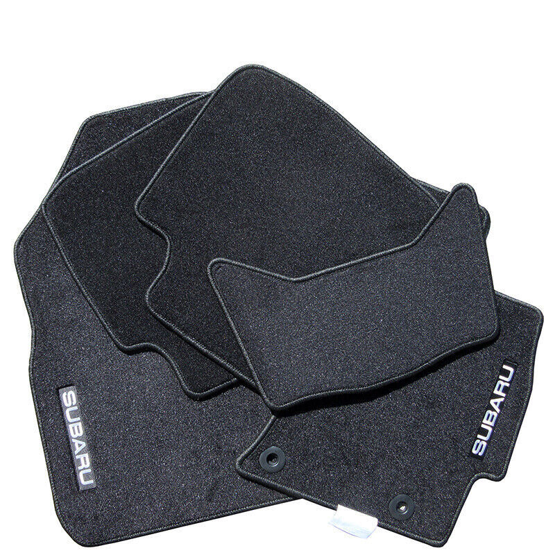 Genuine Carpet Mats Suits for Subaru Outback 2015-2020 J5010AL000