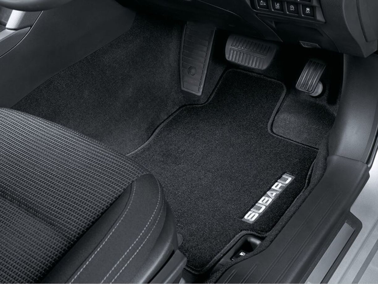 Genuine Carpet Mats Suits for Subaru Outback 2015-2020 J5010AL000