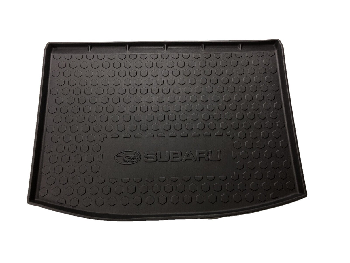 Cargo Boot Liner Tray Mat J501AFL120 for Subaru XV 2018-