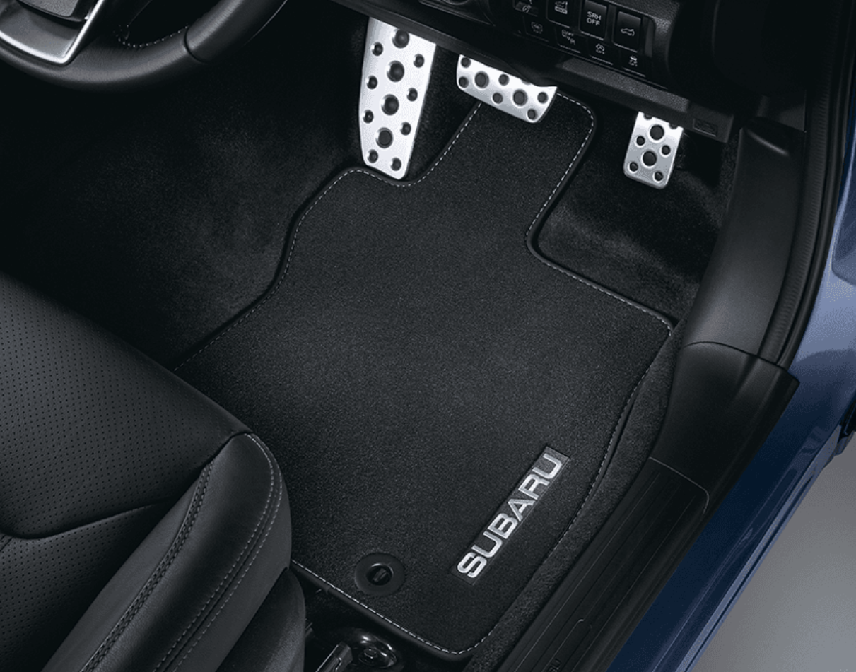 Carpet Mat Set Forester J501ASJ000 for Subaru Forester 2019-2022