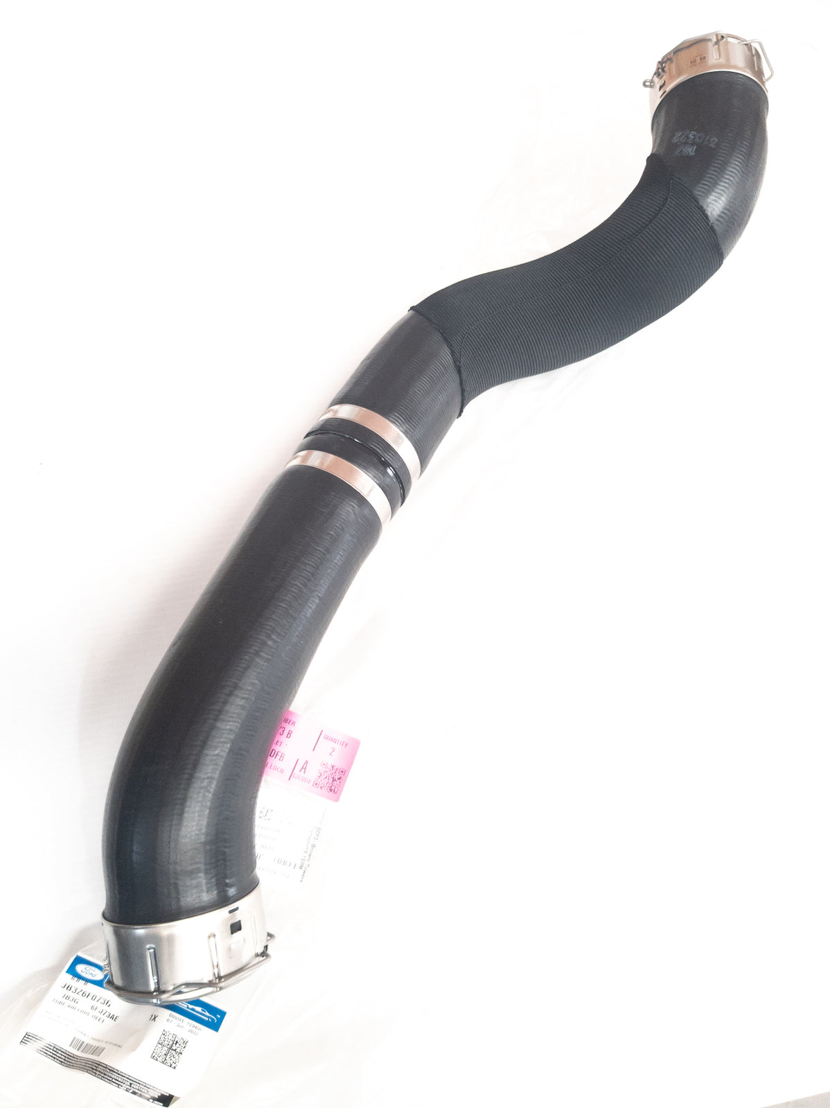 Tube Air Cooler Hose JB3Z6F073B For Ford Ranger