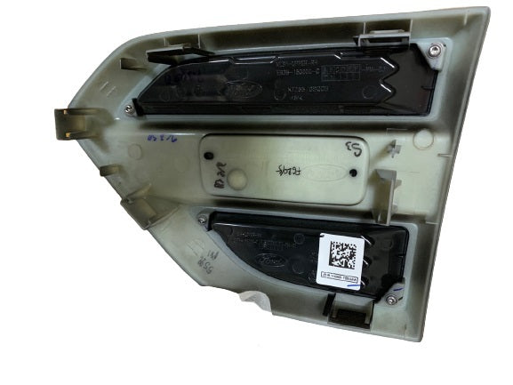 Applique Front Fender JB3Z9920000FB For Ford