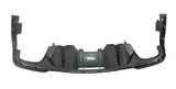 Ext Assembly Cover Rear Bumper JR3Z17F828BA For Ford
