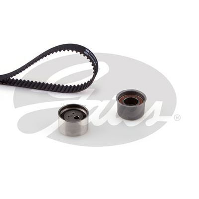 Timing Belt Kit Gates K015611XS for Kia Sorento BL SUV  V6 3.5 Petrol G6CU