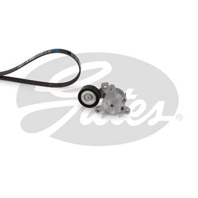 Drive Belt & Tensioner Kit Gates K016PK1000