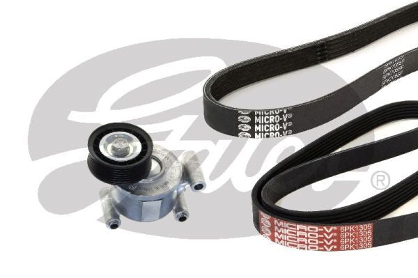 Drive Belt & Tensioner Kit Gates K016PK1305