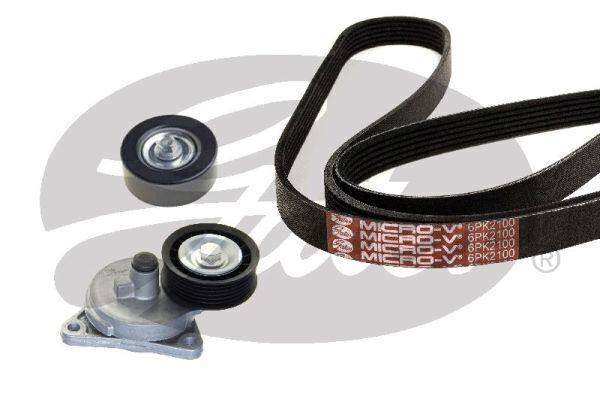Drive Belt & Tensioner Kit Gates K016PK2100
