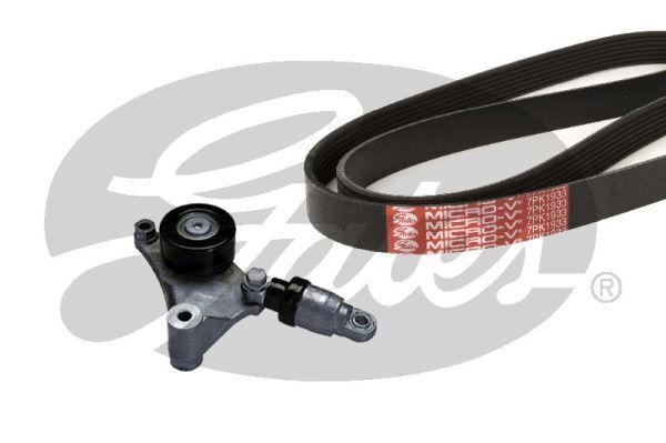 Drive Belt & Tensioner Kit Gates K017PK1933