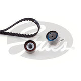 Timing Belt Kit Gates K01T265 for Jeep Cherokee KJ SUV 4x4 2.4 Petrol ED1