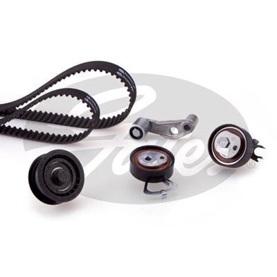 Timing Belt Kit Gates K025565XS for Volkswagen Polo 6N2 Hatchback 1.4 Petrol APE,AUA,AHW