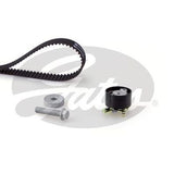 Timing Belt Kit Gates K025578XS for Renault Megane K95 Grandtour  dCi (KZ09, KZ0D, KZ1G) 1.5 Diesel K9K 836,K9K 636,K9K 846,K9K 837