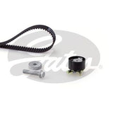 Timing Belt Kit Gates K025578XS for Renault Megane K95 Grandtour  dCi (KZ09, KZ0D, KZ1G) 1.5 Diesel K9K 836,K9K 636,K9K 846,K9K 837