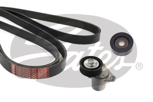 Drive Belt & Tensioner Kit Gates K026PK2285