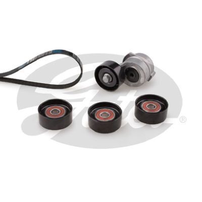 Drive Belt & Tensioner Kit Gates K027PK2285