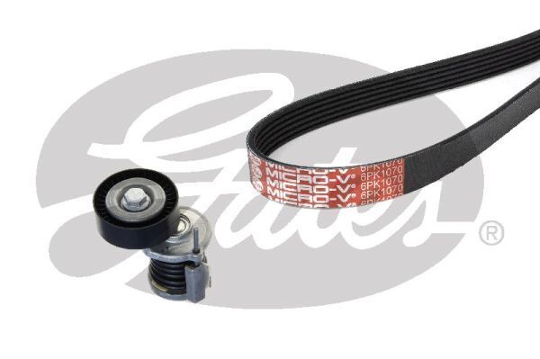 Drive Belt & Tensioner Kit Gates K036PK1070