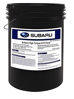 Hi-Torque Cvt Fluid Orange 20L K0421Y0700 for Subaru