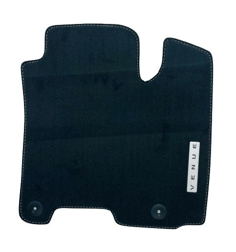 Floor Mat Carpet - Suede With White S K2A20APH00 for Hyundai