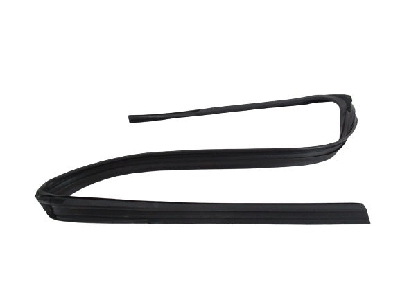 Channel L Glass KB7W-59-605B for Mazda
