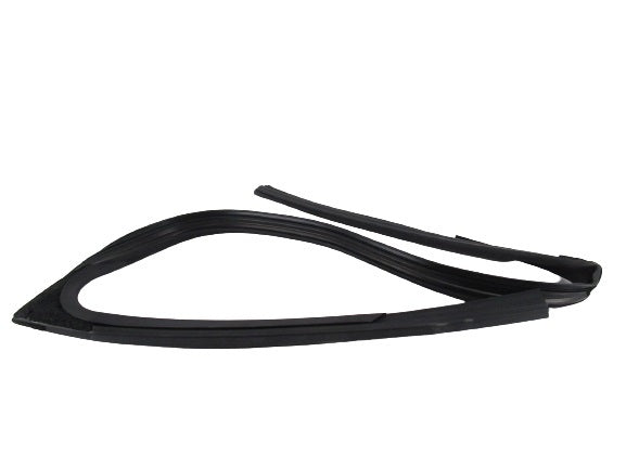 Channel L Glass KB7W-59-605B for Mazda