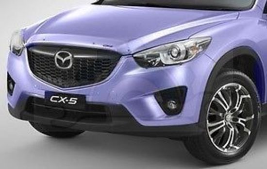 Clear Bonnet Protector suitable for Mazda CX5 2012 2013 2014 2015 2016 Accessories Brand New Genuine