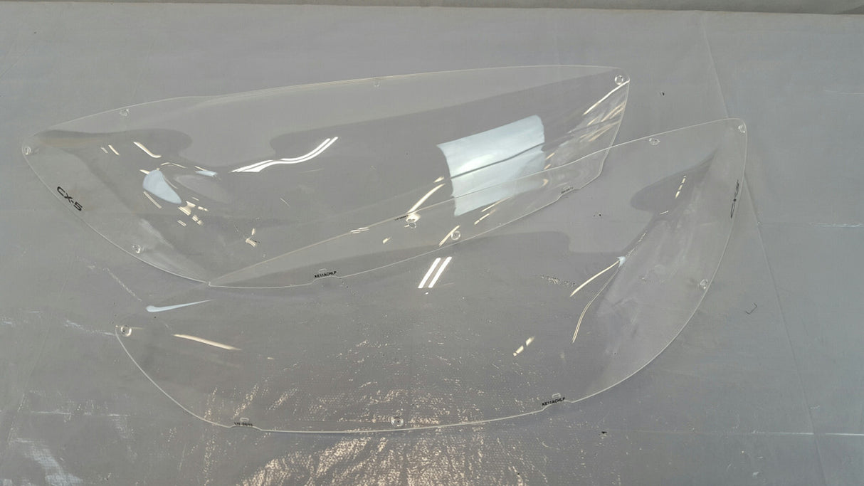 Headlight Protectors KE11-AC-HLP for Mazda