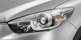 Headlight Protectors KE11-AC-HLP for Mazda