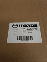 Rear Window Shades KF11-AC-SRD for Mazda CX5 KF 2017- on