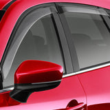 Slimline Weathershie KF11-AC-SWS for Mazda