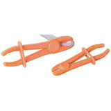 Flexible Fuel & Brake Line Clamps 2 Piece Set Kincrome 04101