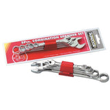 SupaTool COMBINATION SPANNER SET 5 PIECE (Kincrome )