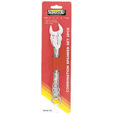 SupaTool COMBINATION SPANNER SET 5 PIECE (Kincrome )
