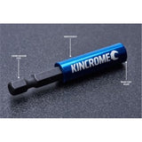 KINCROME Security Bit & Holder Set 33 Piece 1/4" Hex drive 13648 NEW