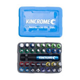 KINCROME Mechanics Bit & Holder Set 33 Piece 13650