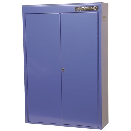 KINCROME Tool Cabinet 212 Piece 1/4, 3/8 & 1/2" Drive 21081