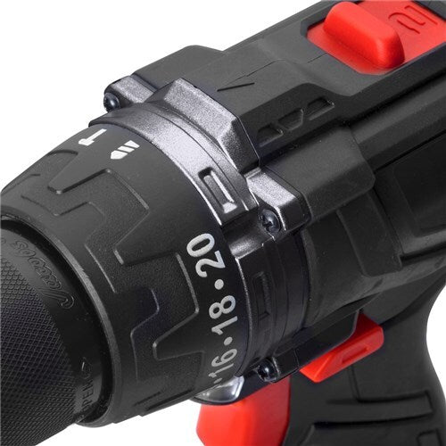 Katana By Kincrome 18v Lithium-Ion Cordless Hammer Drill 220001