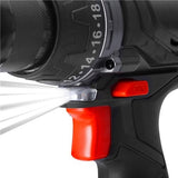 Katana By Kincrome 18v Lithium-Ion Cordless Hammer Drill 220001