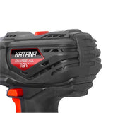 Katana By Kincrome 18v Lithium-Ion Cordless Hammer Drill 220001