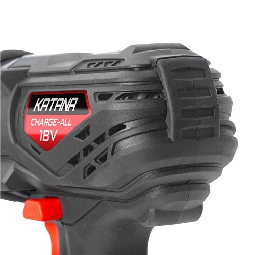 18V CHARGE-ALL 1/2" IMPACT WRENCH