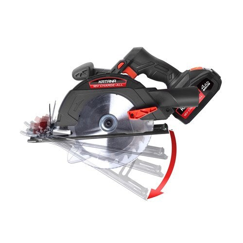 Katana By Kincrome 18V Circular 165mm Saw 220080