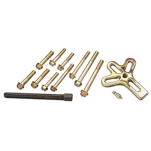 SupaTool Harmonic Balancer Puller 13 Piece  2201