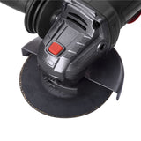 Katana by Kincrome Cordless 125mm 18V Angle Grinder SKIN ONLY 220511
